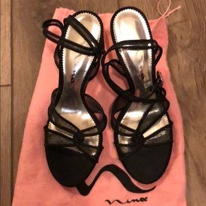 Nina 6 1/2 Dressy Heels